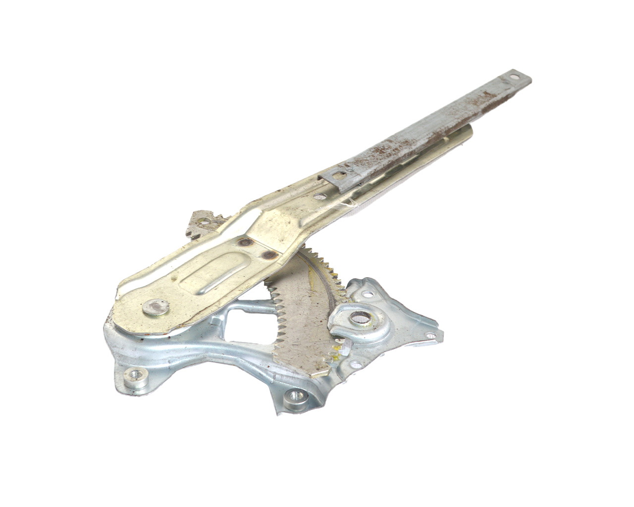 Механизм стеклоподъемника задней левой двери Nissan Leaf (10-13) 82721-1U600