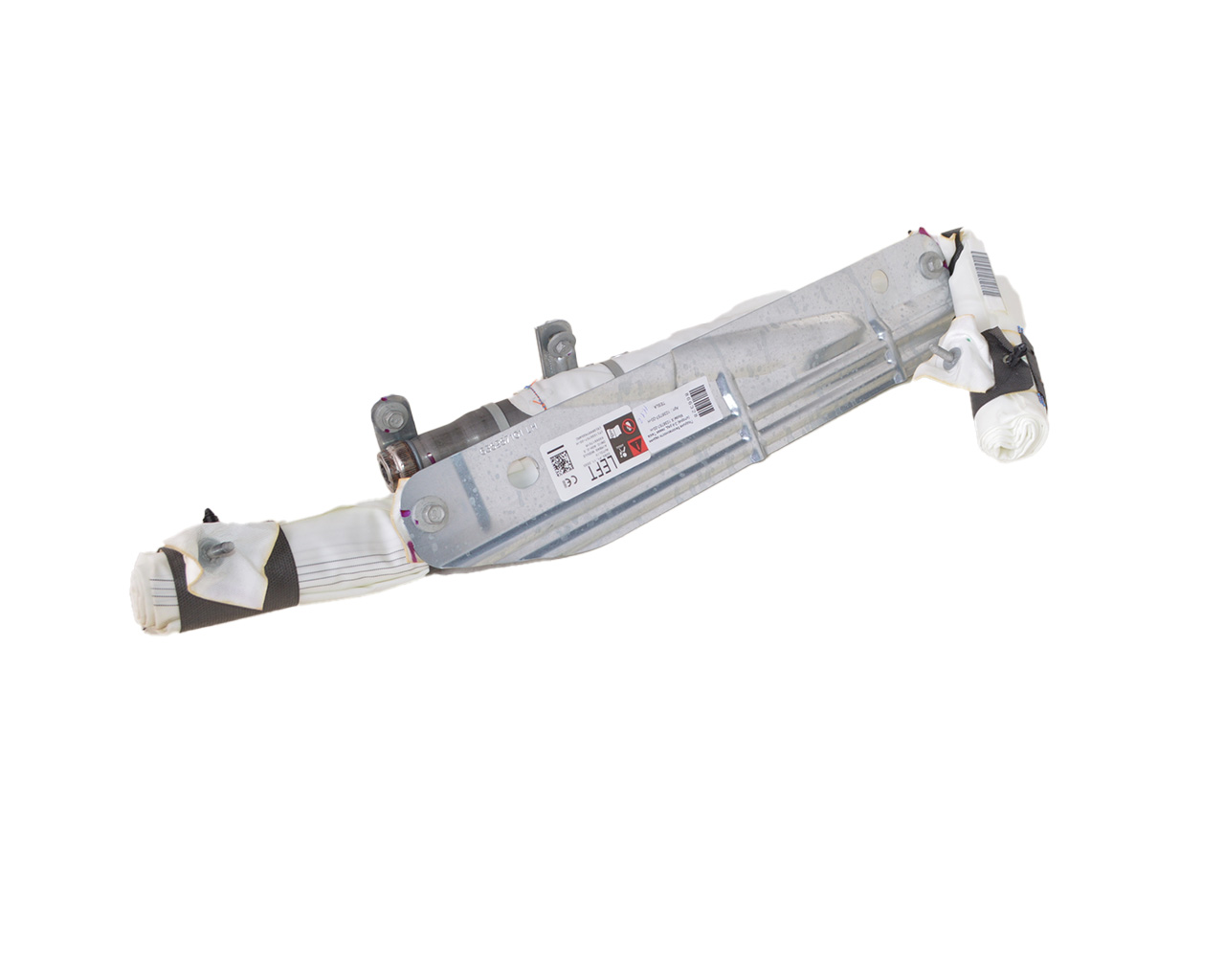 Подушка безопасности задняя (шторка) 2-й ряд, левая Tesla Model X 1036757-00-H