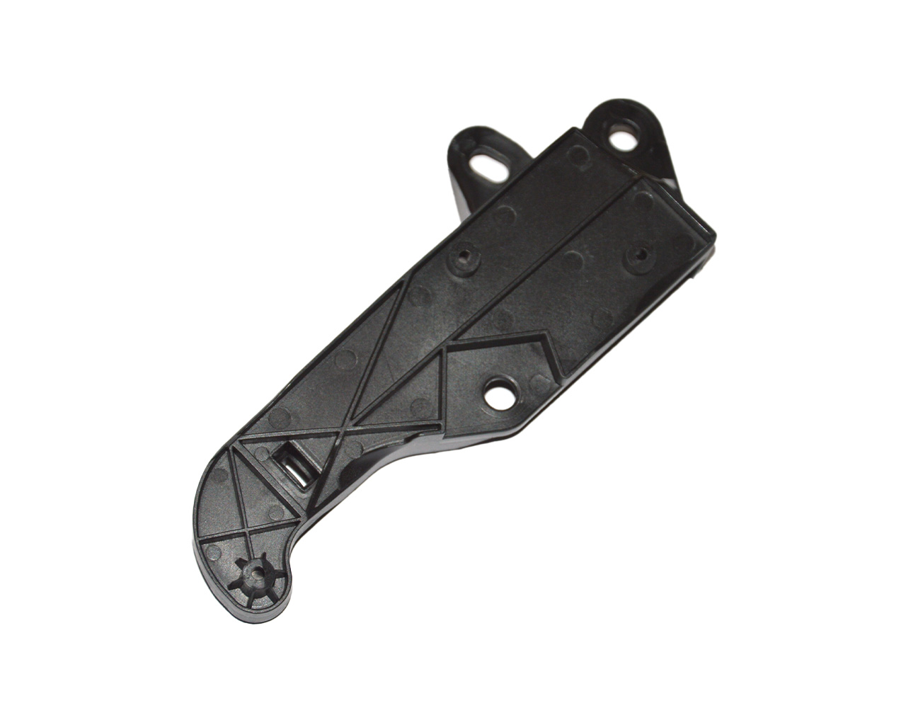 Корпус привода замка капота левый (первичный) TESLA MODEL 3 1-1522286K61