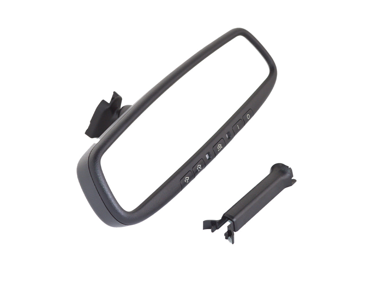 Зеркало заднего вида NISSAN LEAF (10-17) 96321-CM30A