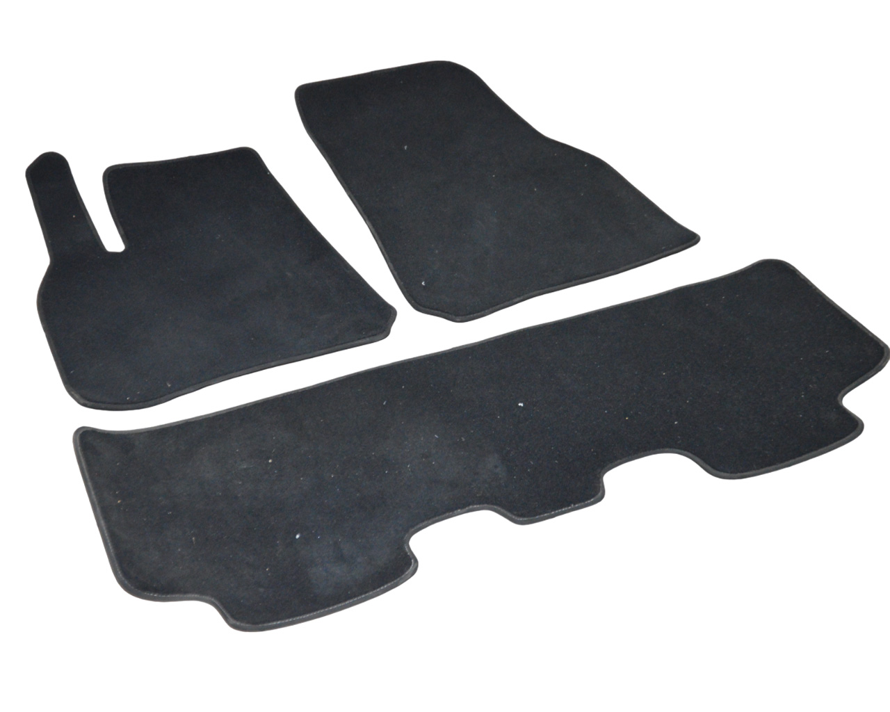 Коврики салона  3 шт TESLA MODEL Y 1493064-00-B