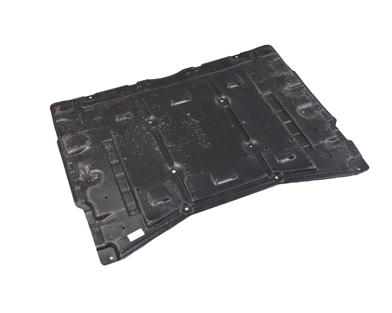 Защита батареи перед Nissan Leaf 2018