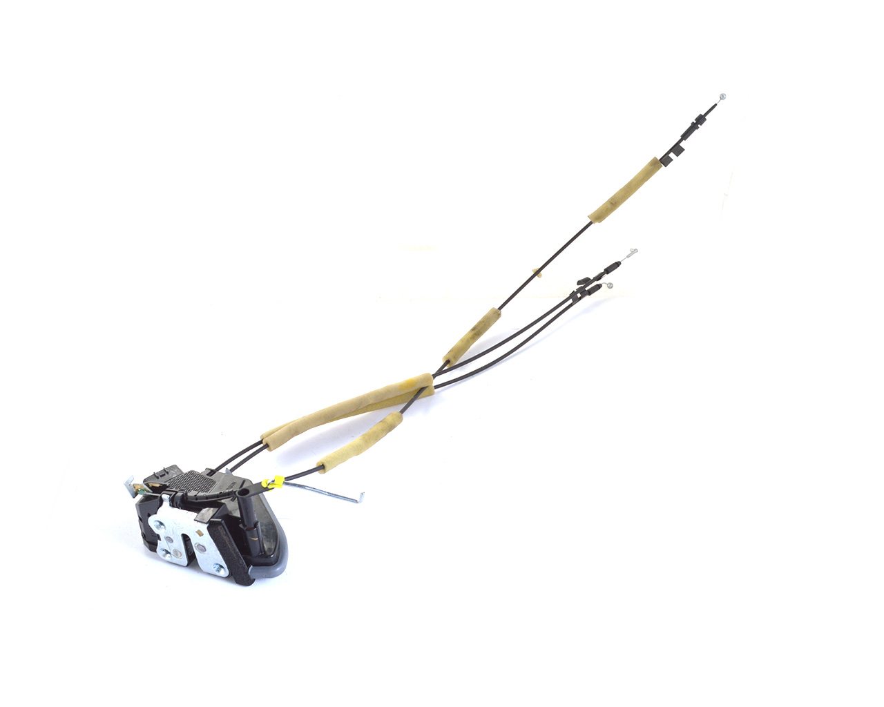 Замок двери передний левый NISSAN LEAF 2018