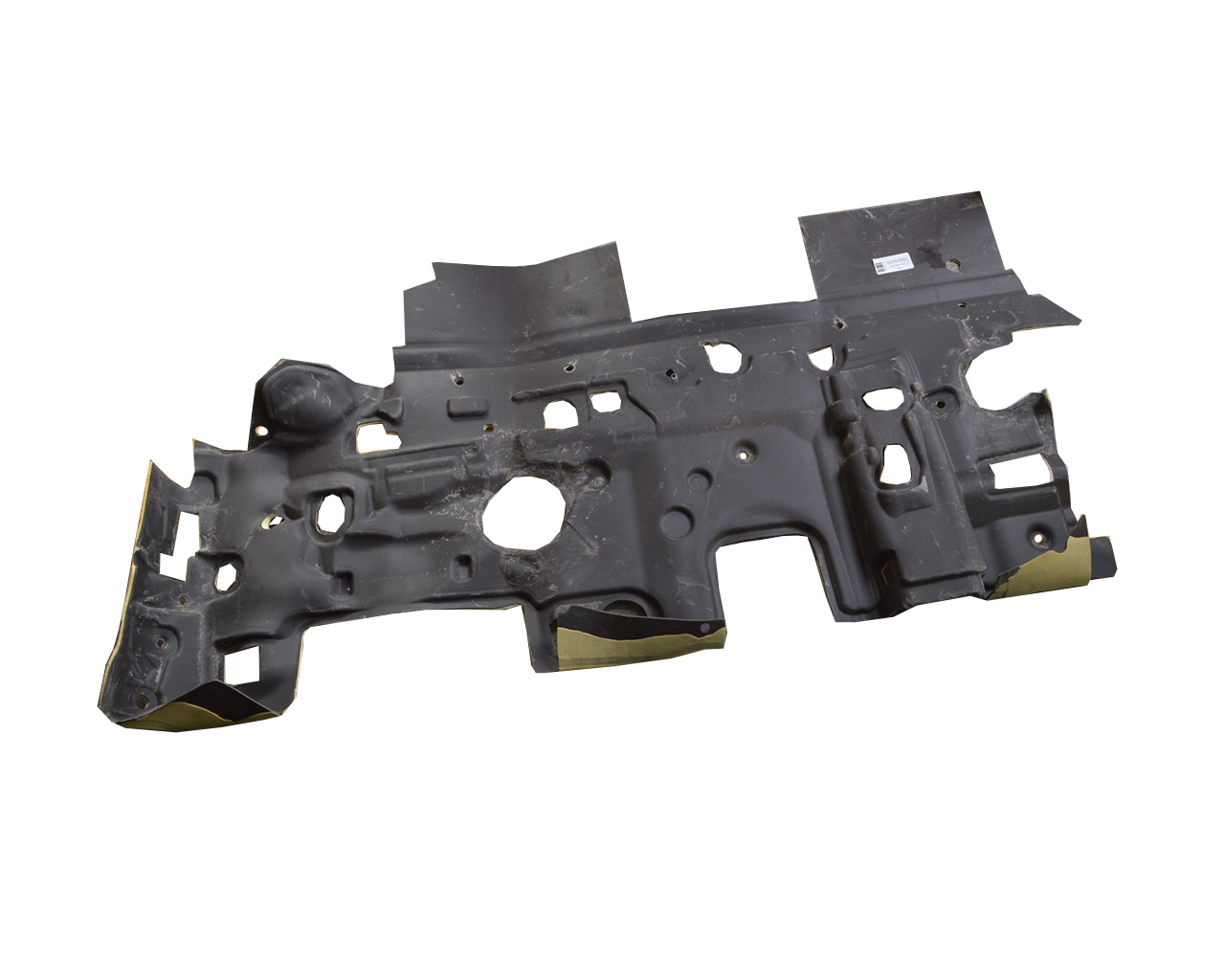 Шумоизоляция инструментальной панели, правая сторона TESLA Model S, SR