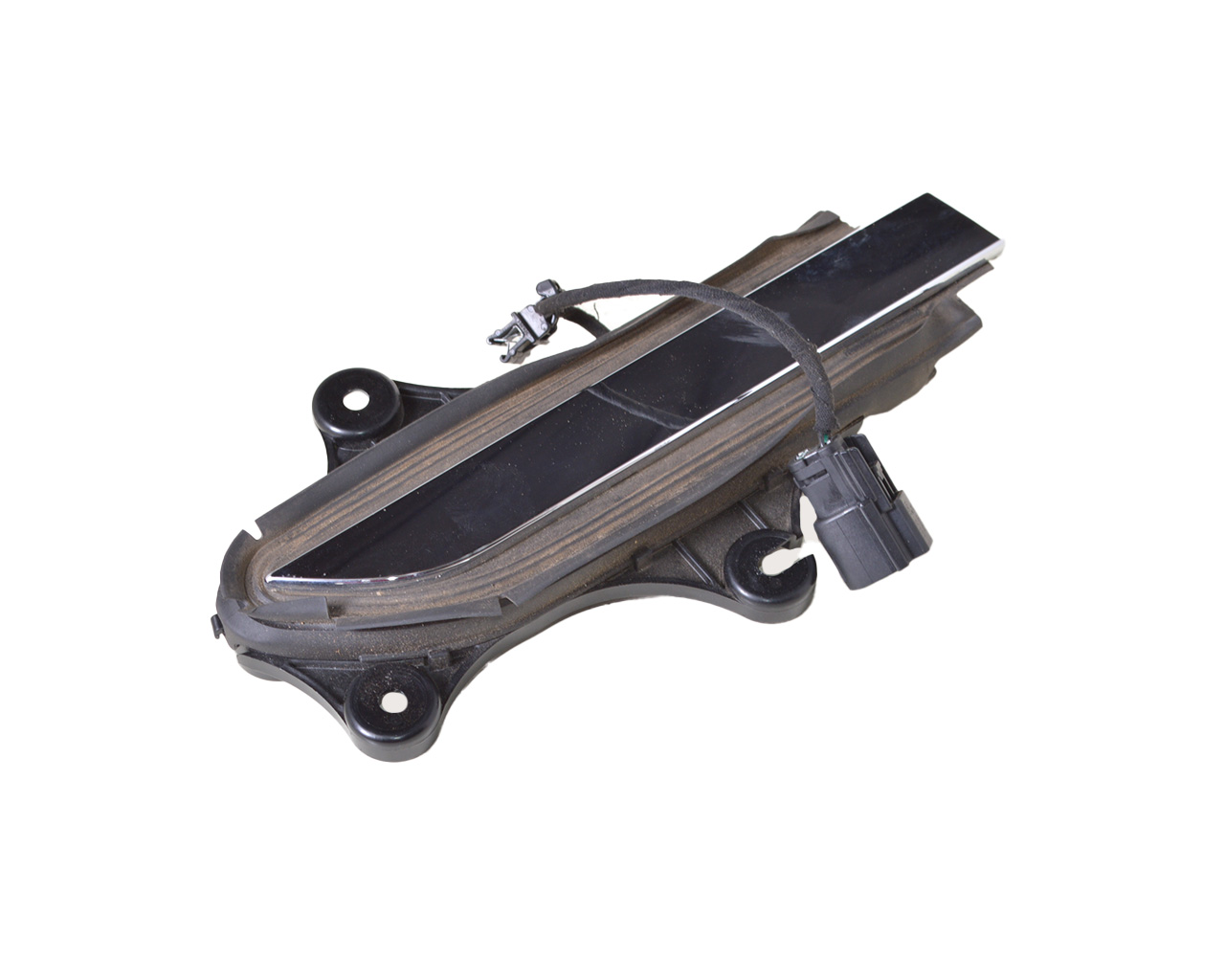 Ручка открывания передней  двери наружная правая TESLA MODEL  X 1035419-00-E