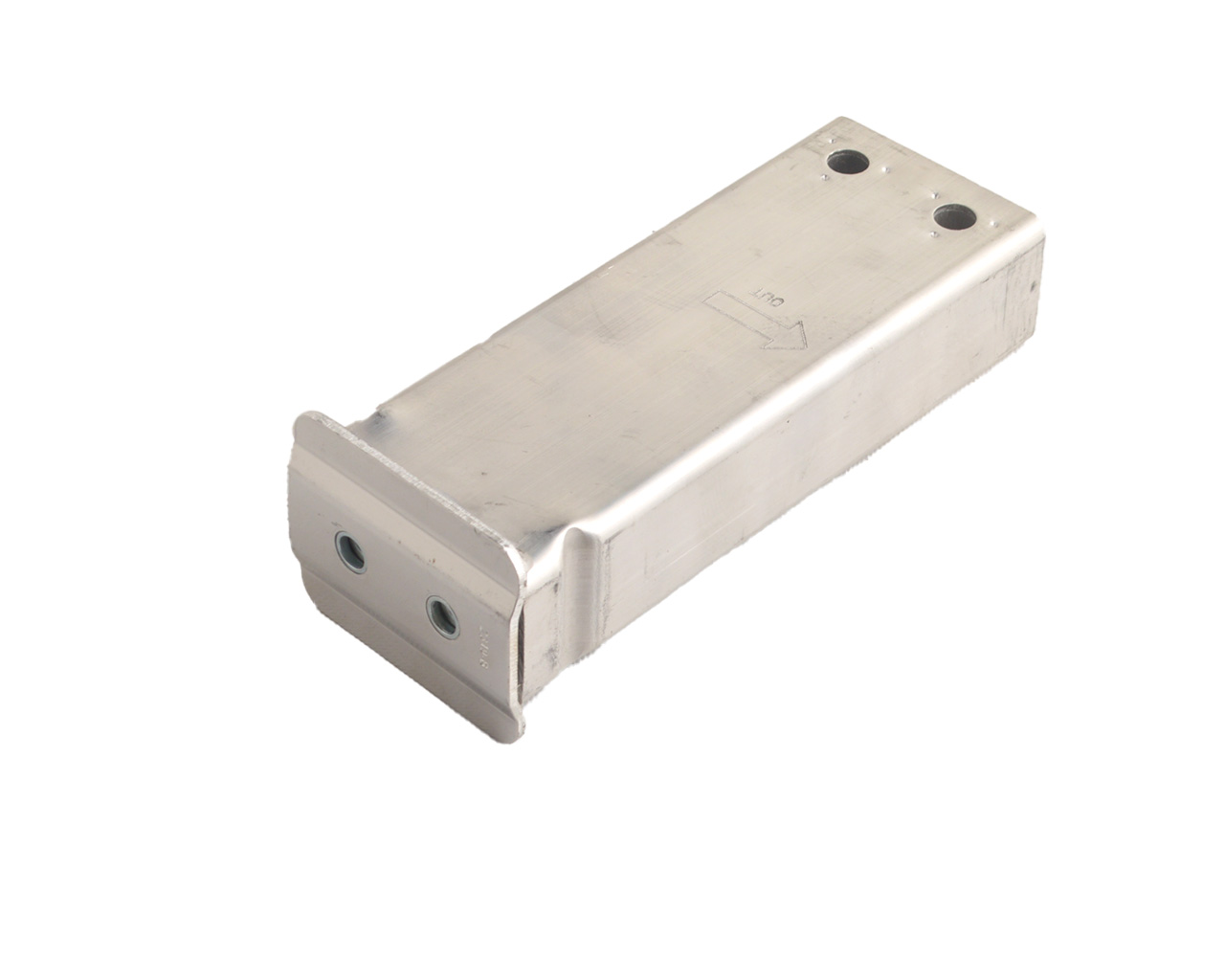 Кронштейн переднего усилителя  бампера TESLA MODEL 3 1109193-00-TC