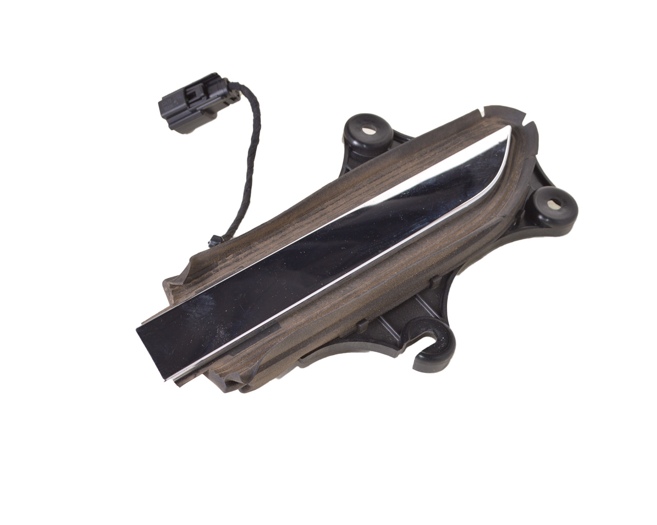 Ручка открывания передней  двери наружная левая TESLA MODEL X 1035418-00-E