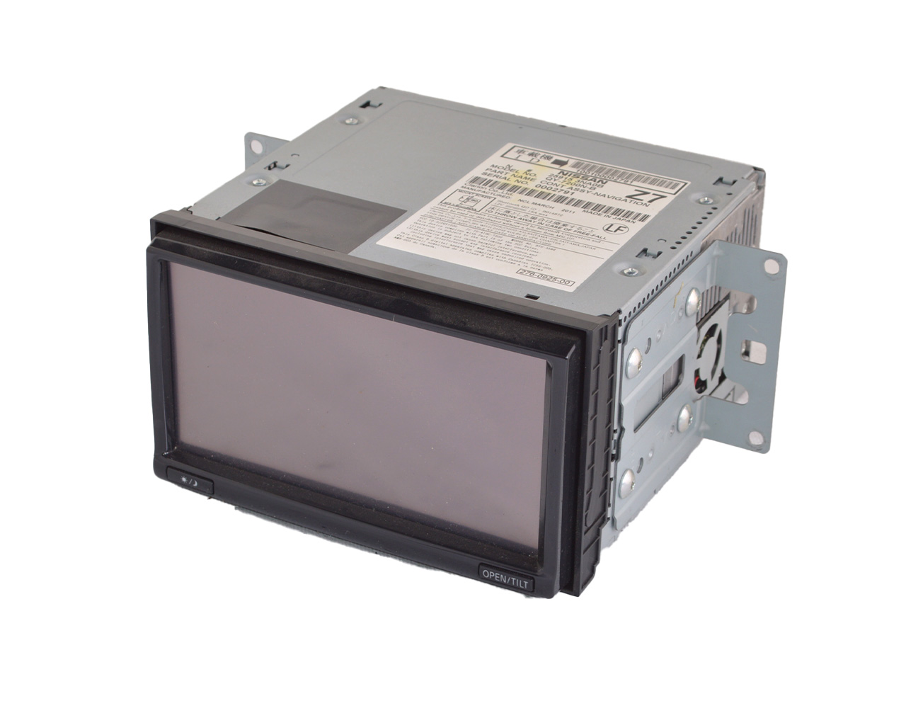 Магнитола NISSAN LEAF (10-13)  28185-3NA0B