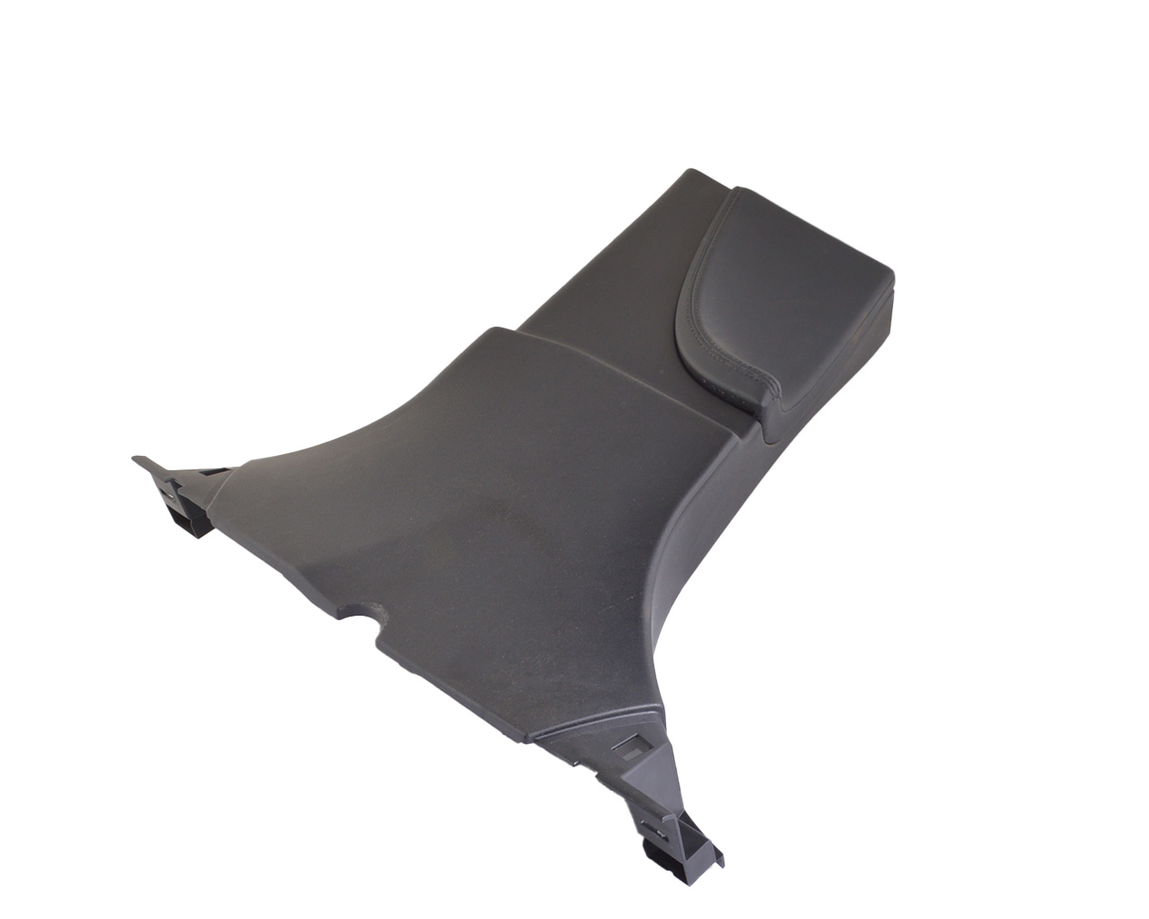 Накладка центральной стойки нижняя левая (BLACK) TESLA MODEL S, SR