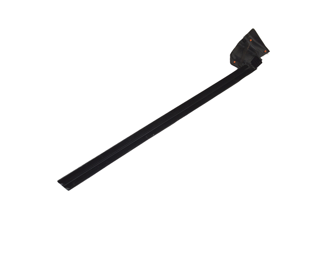 Молдинг внутренний стекла двери передней правый TESLA MODEL 3