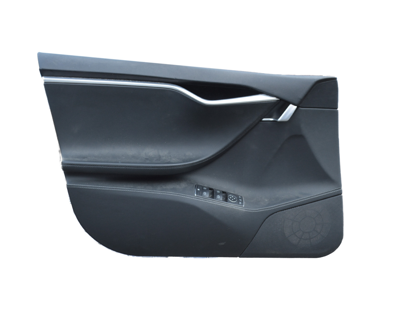 Обшивка передней левой двери (BLACK) TESLA MODEL S