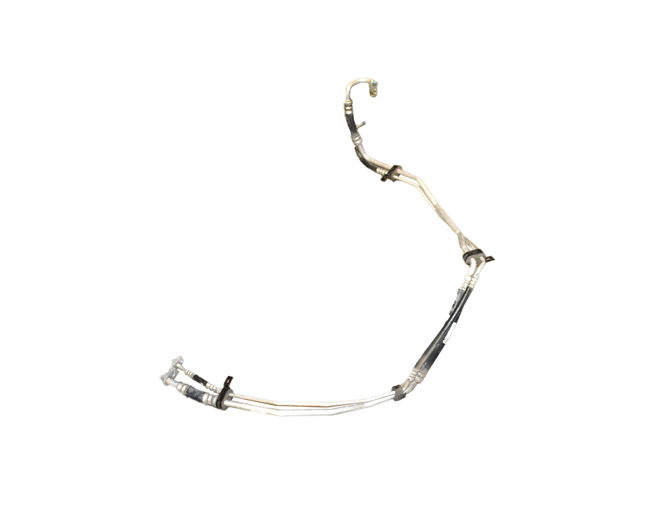 Трубка системы кондиционирования (под фрион R134a) TESLA MODEL  X 1032423-00-E