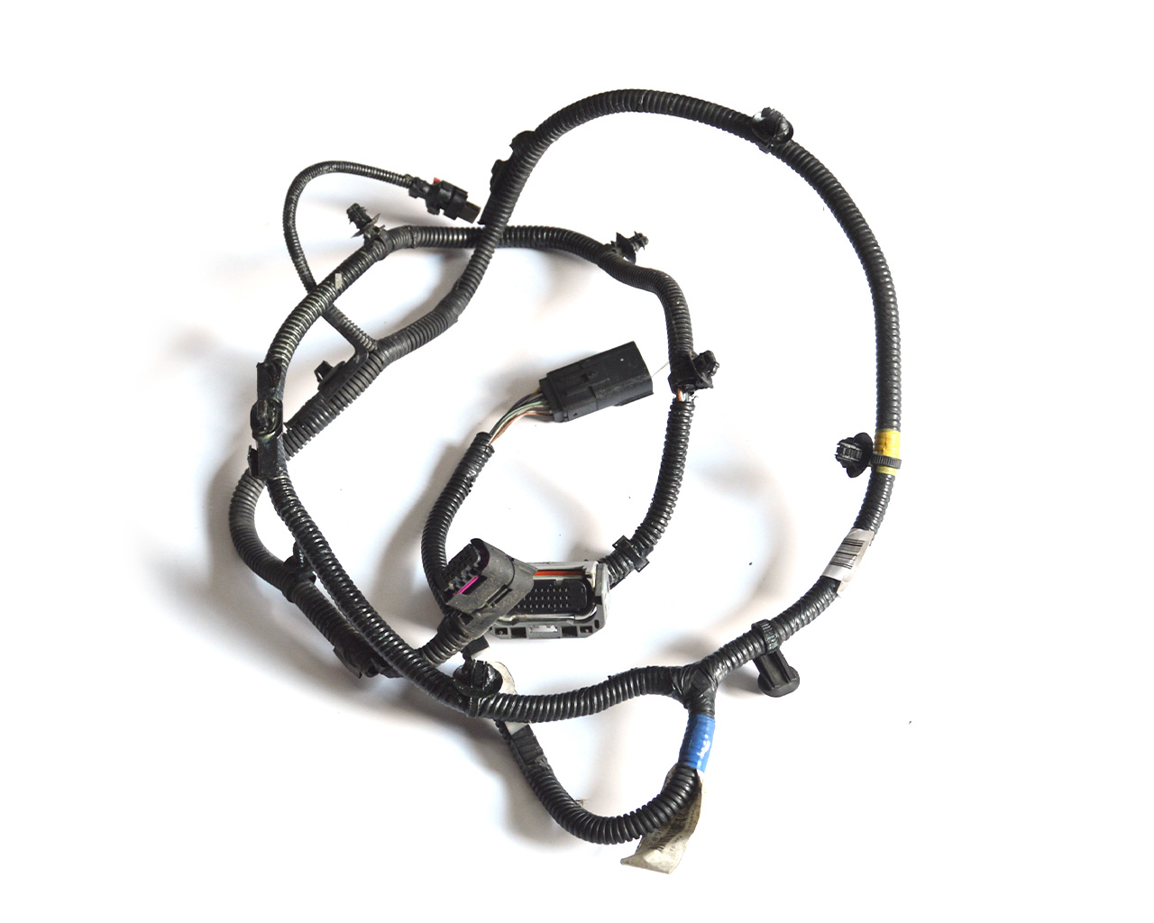 Проводка подрамника переднего  (2021г)  TESLA MODEL 3 1489051-01-D