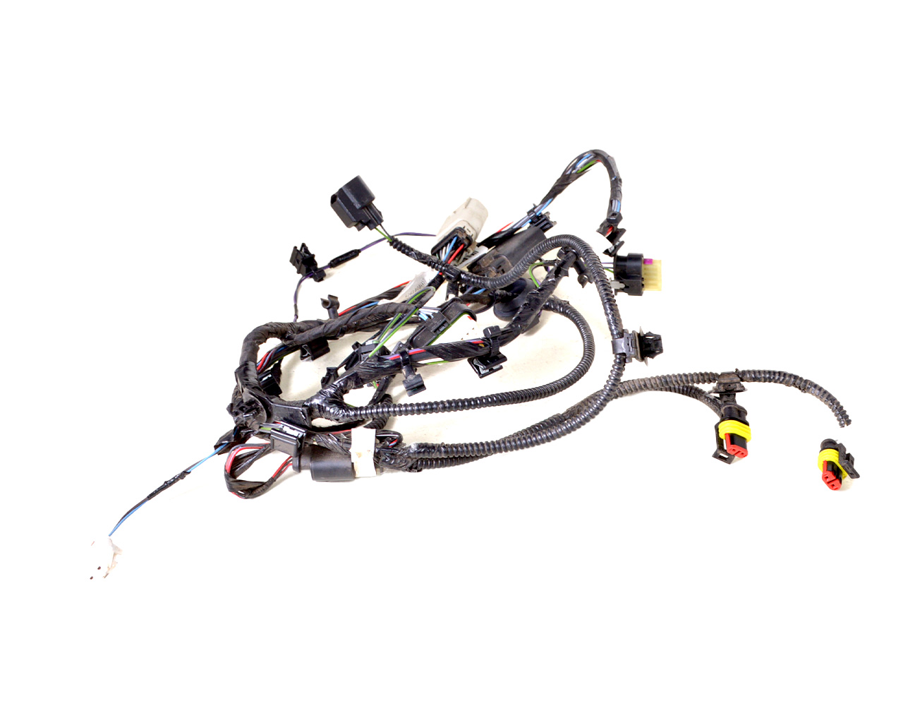 Проводка панели радиаторов Tesla Model X 2032438-01-A