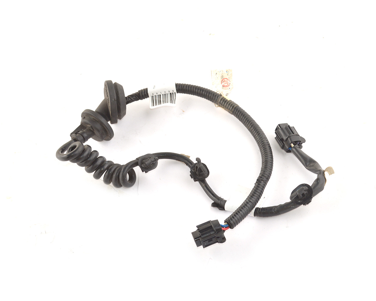 Проводка моторного отсека NISSAN LEAF