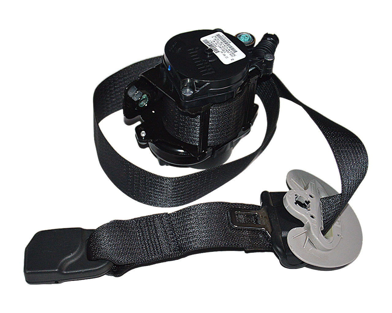 Ремень безопасности с регулятором передний правый TESLA MODEL Y 1493783-01-C