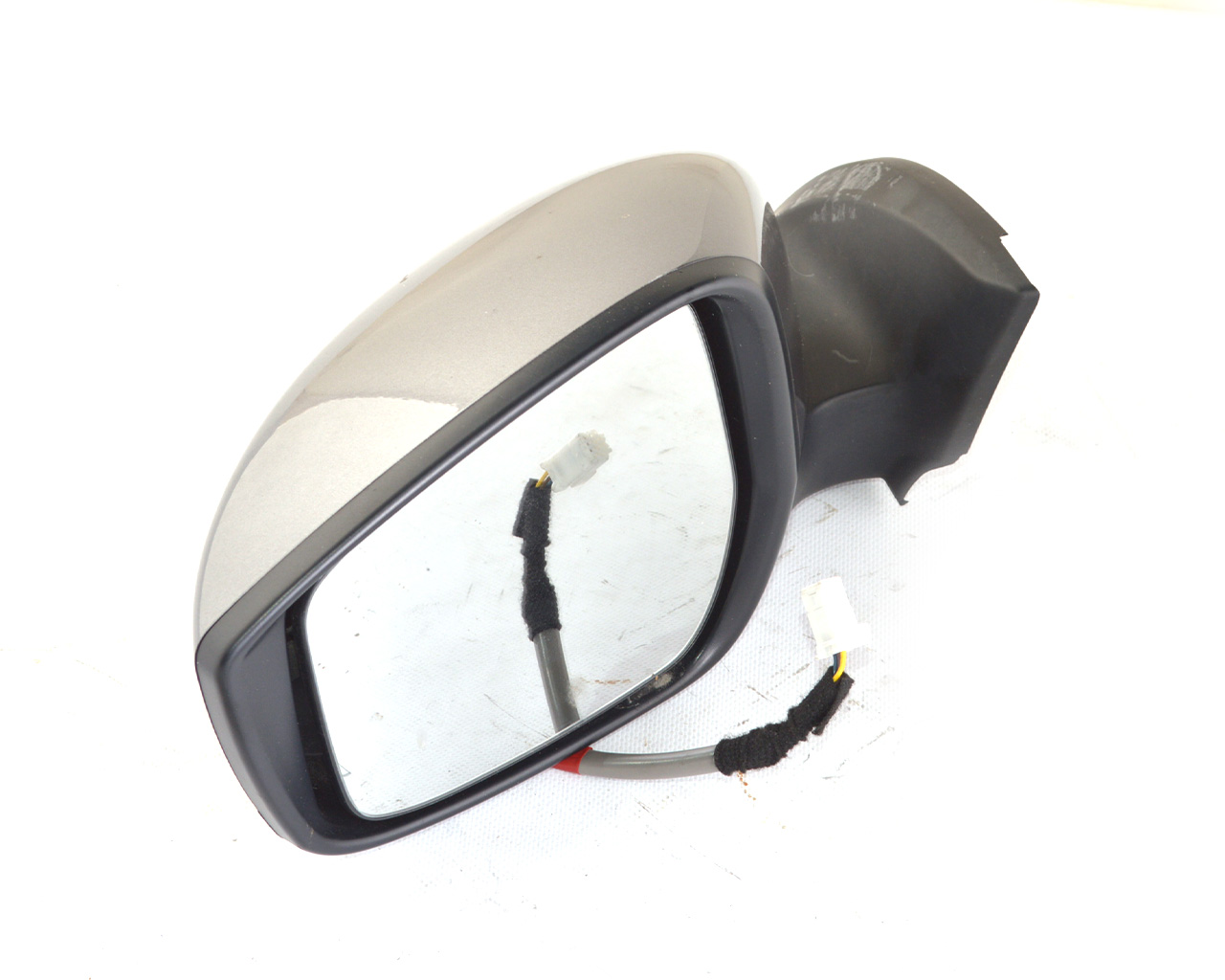 Зеркало левое без камеры (графит) Nissan Leaf 2018