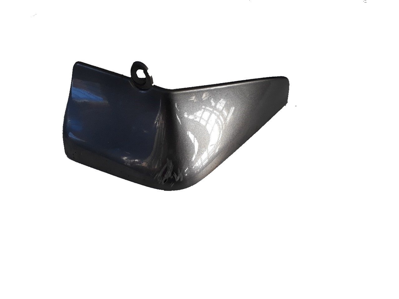 Брызговик задний левый (гранит) NISSAN LEAF