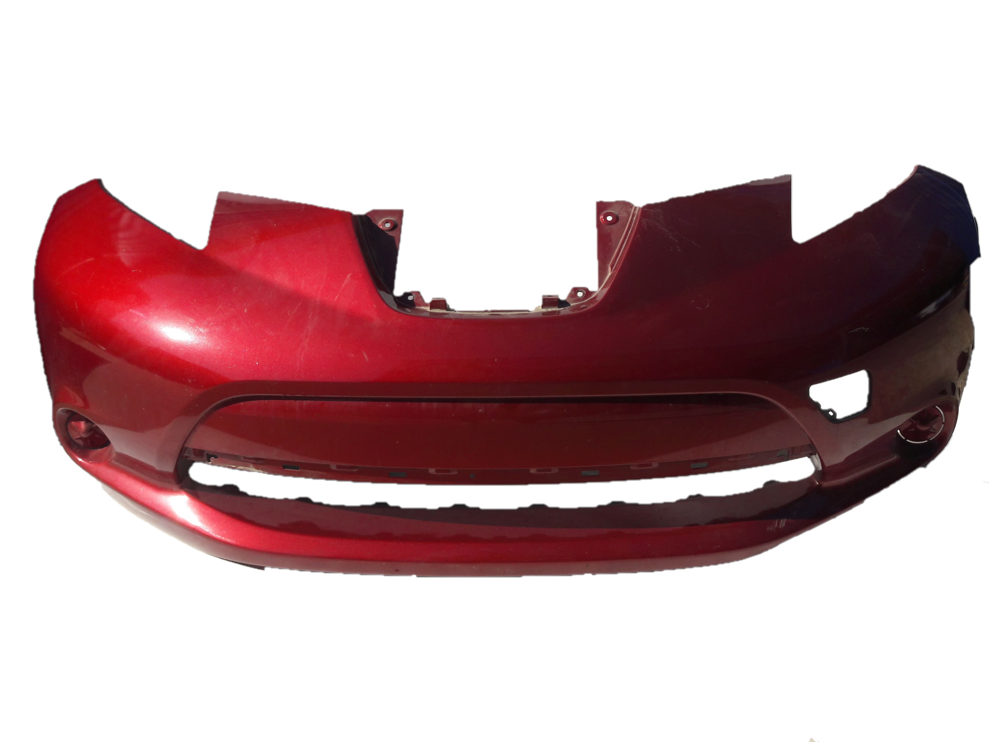 Бампер передний NISSAN LEAF