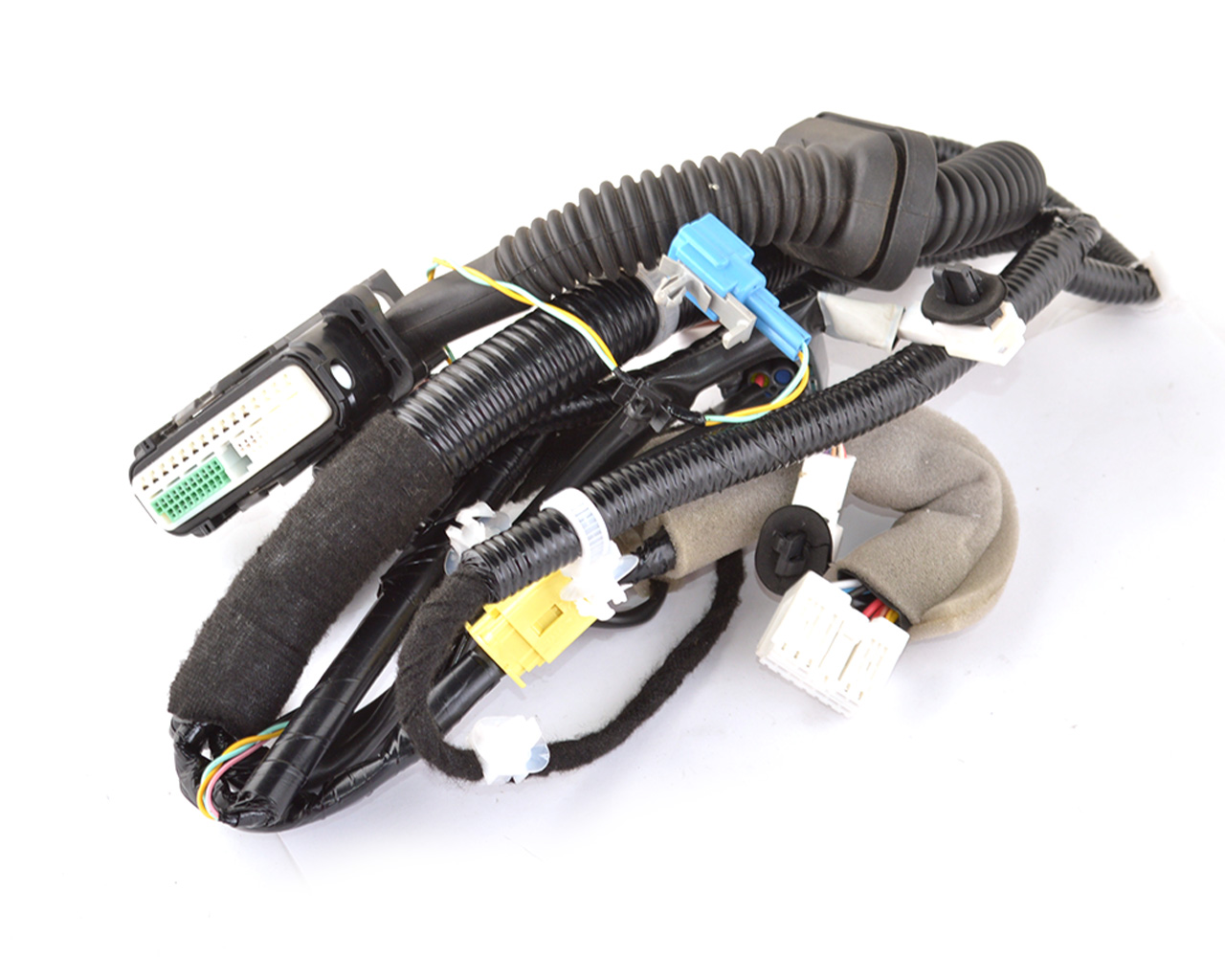 Жгут проводки двери перед прав NISSAN LEAF 2018