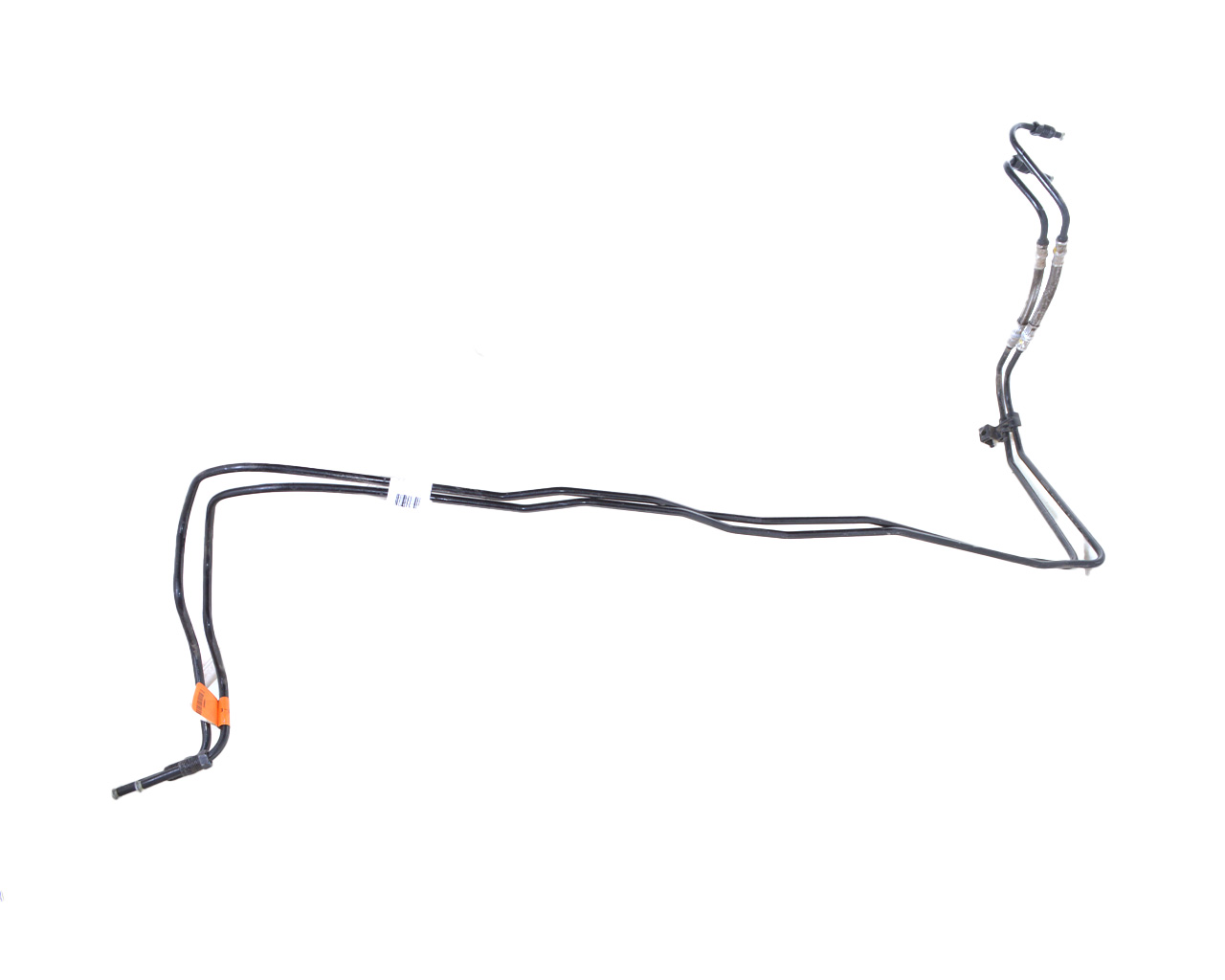 Трубка тормозная (от главного цилиндра к блоку ABS) комплект TESLA MODEL X 1027711-00-E