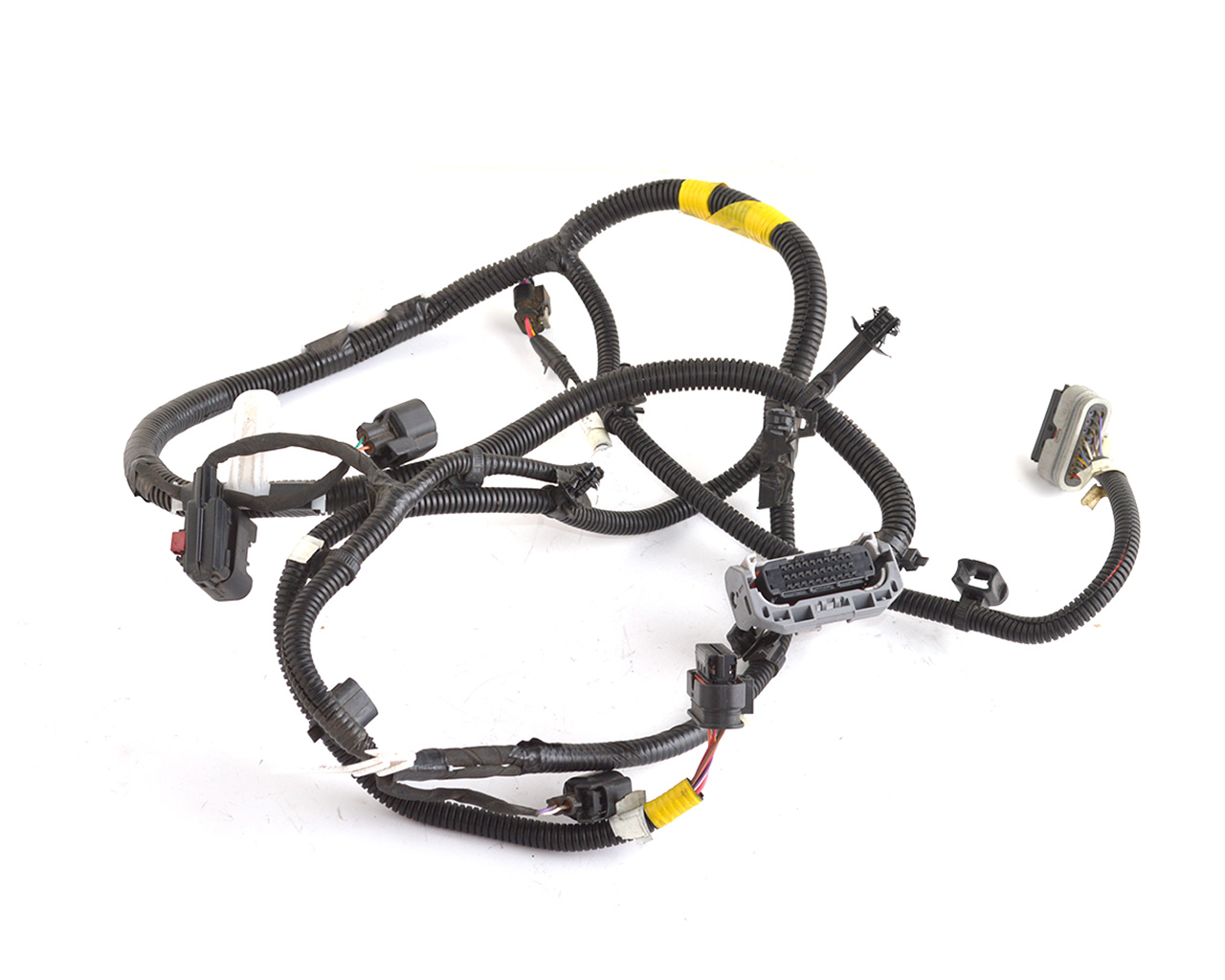 Проводка электродвигателя заднего TESLA MODEL 3