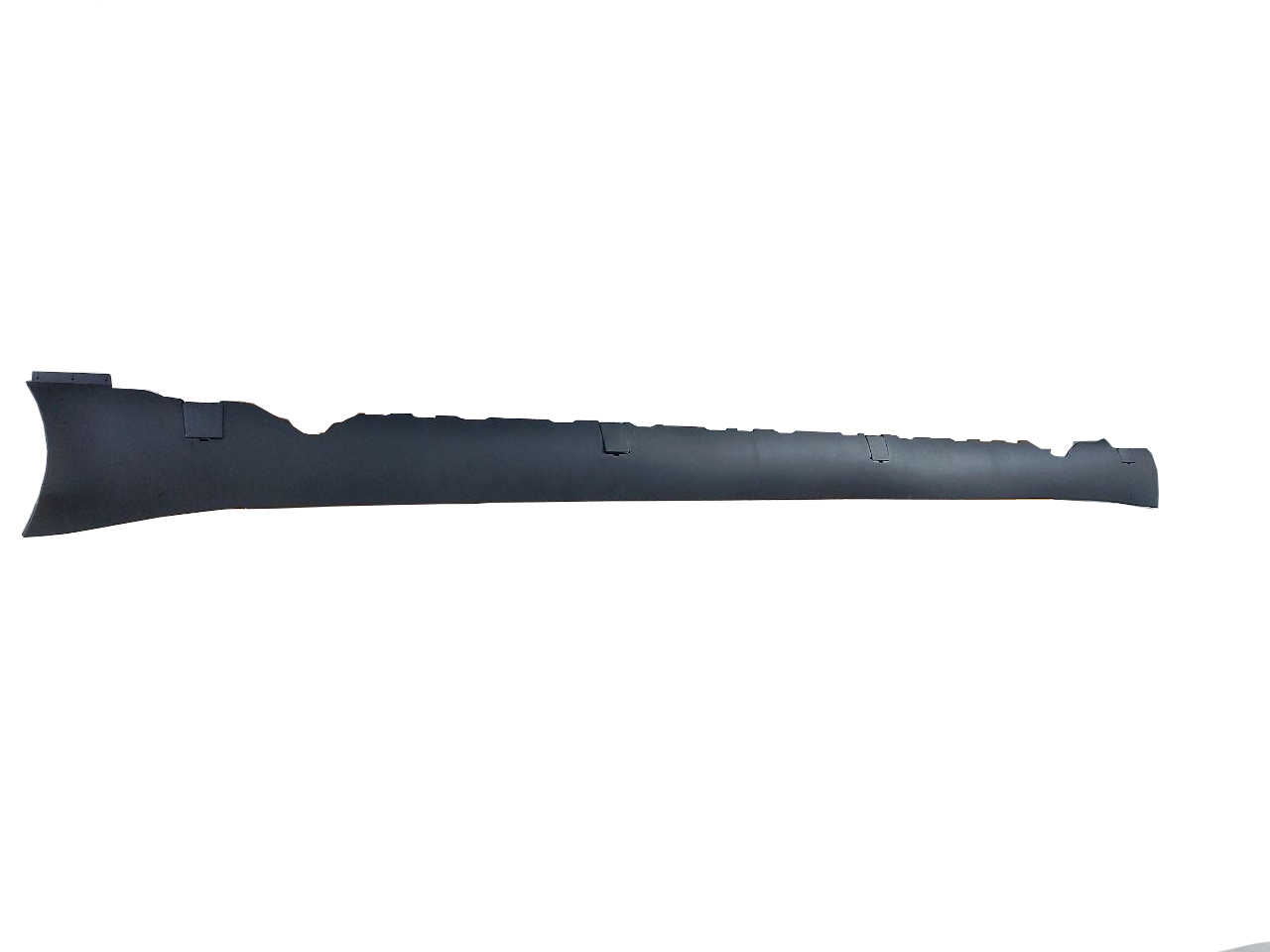 Накладка порога внешняя левая (АНАЛОГ) TESLA MODEL 3 1089828-00-D 1089830-00-D