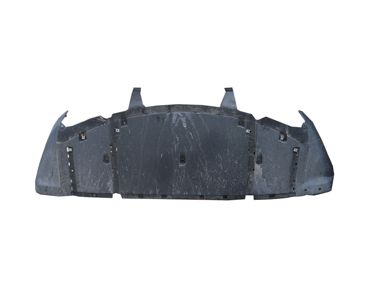 Диффузор бампера заднего нижний TESLA MODEL S