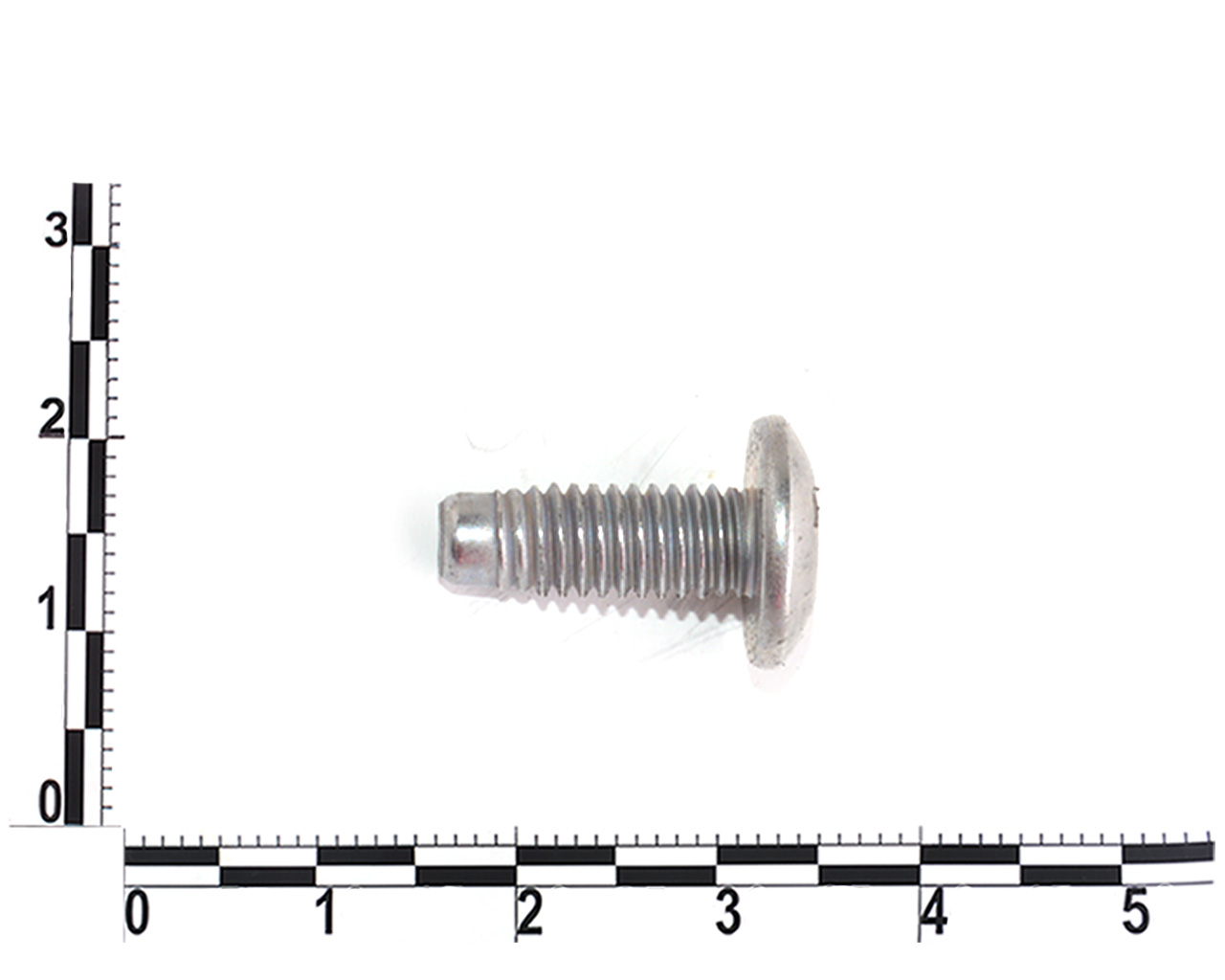 Болт грязезащитного щиткаTESLA MODEL 3