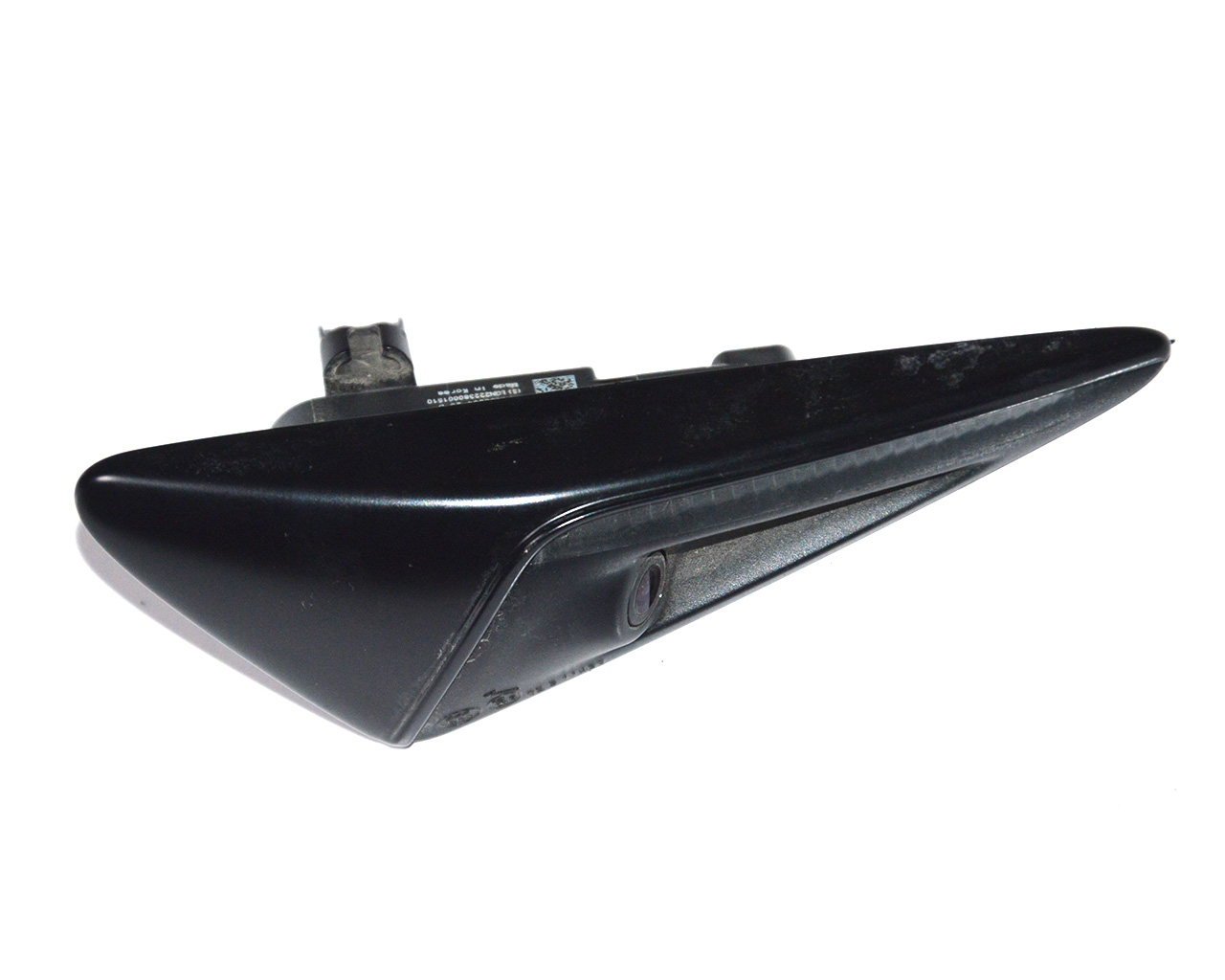 Указатель поворота левыйс камерой ( антихром 20121г)  TESLA MODEL 3 MODEL Y 1495865-20-E