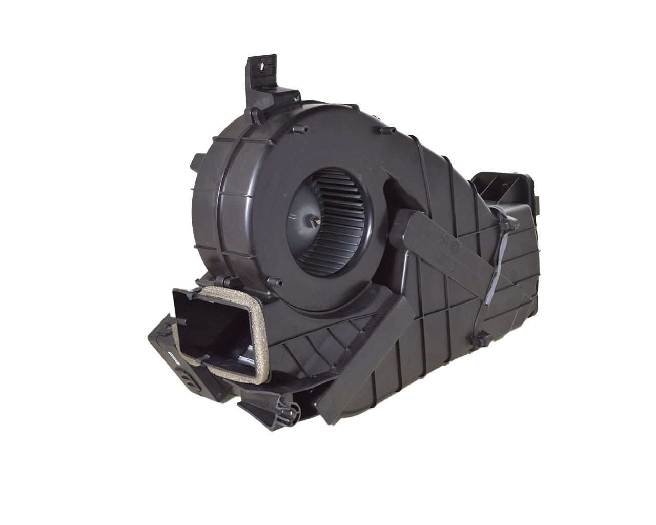 Печка отопитель в сборе задняя TESLA MODEL X 1023883-00-J