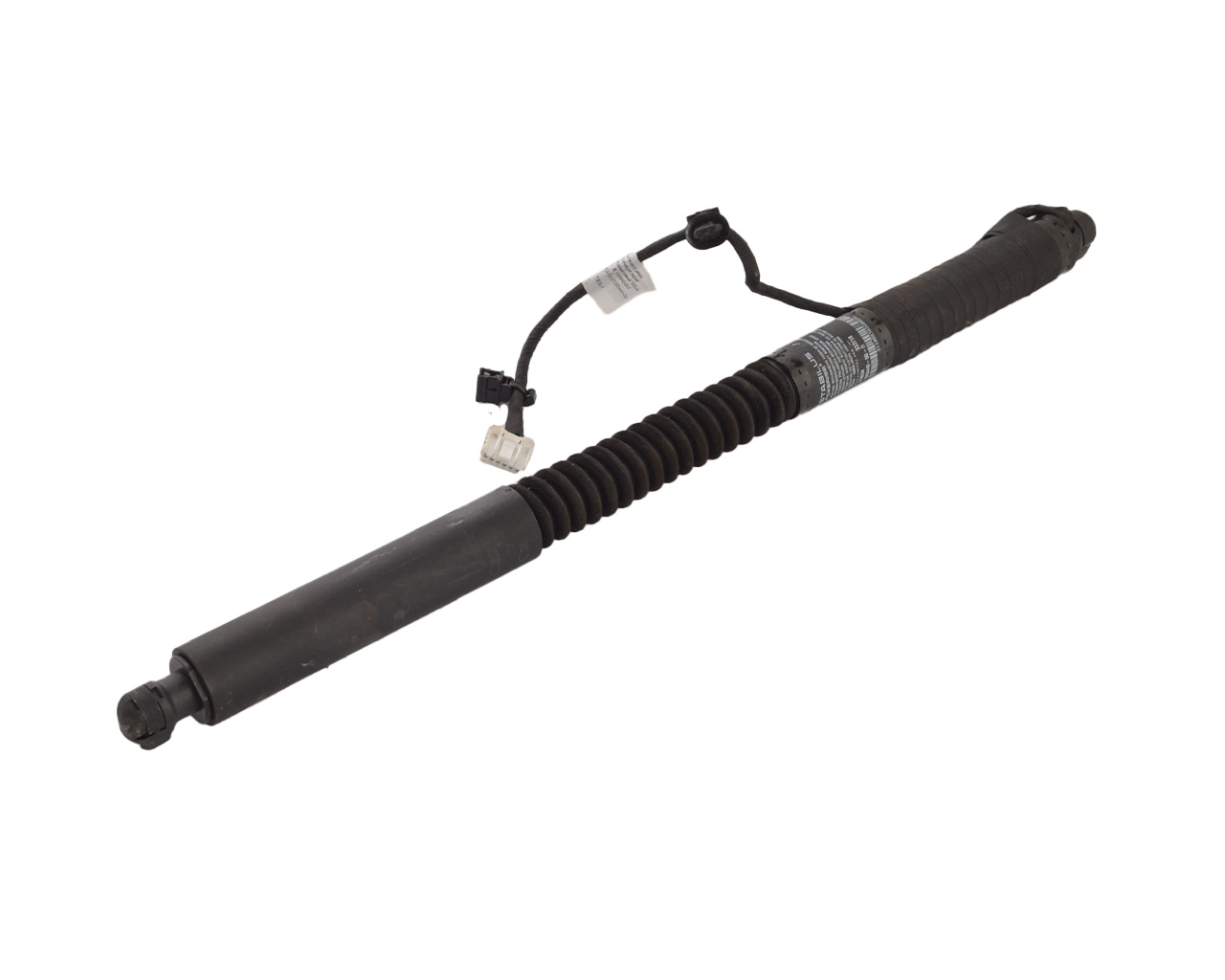 Амортизатор двери электрический задний левый/передний правый TESLA MODEL  X 1063440-00-F