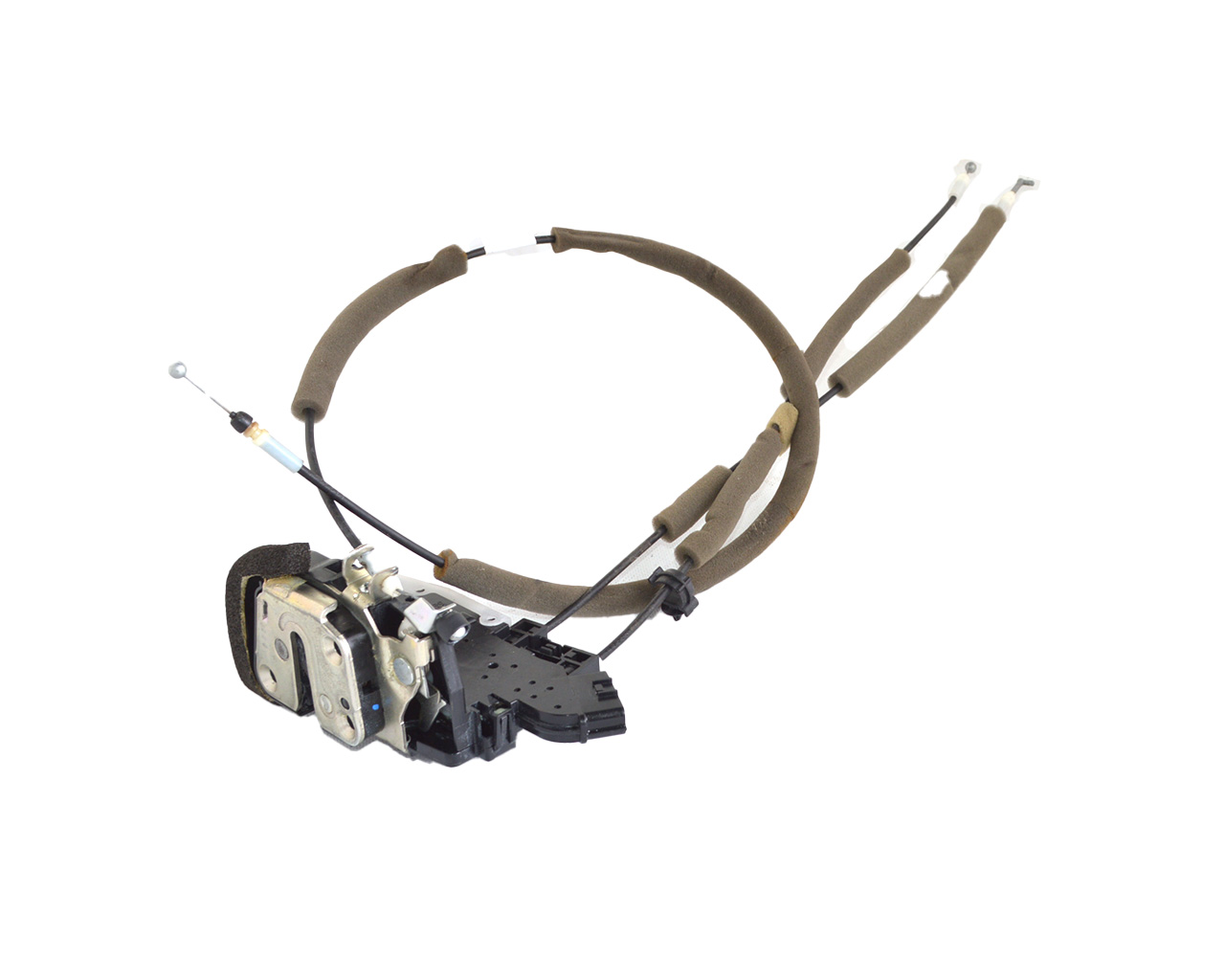 Замок двери задний правый NISSAN LEAF (10-13) 82500-3NA0A