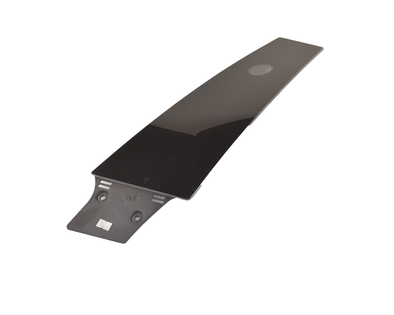 Накладка центральной стойки левая (с камерой) TESLA MODEL SR