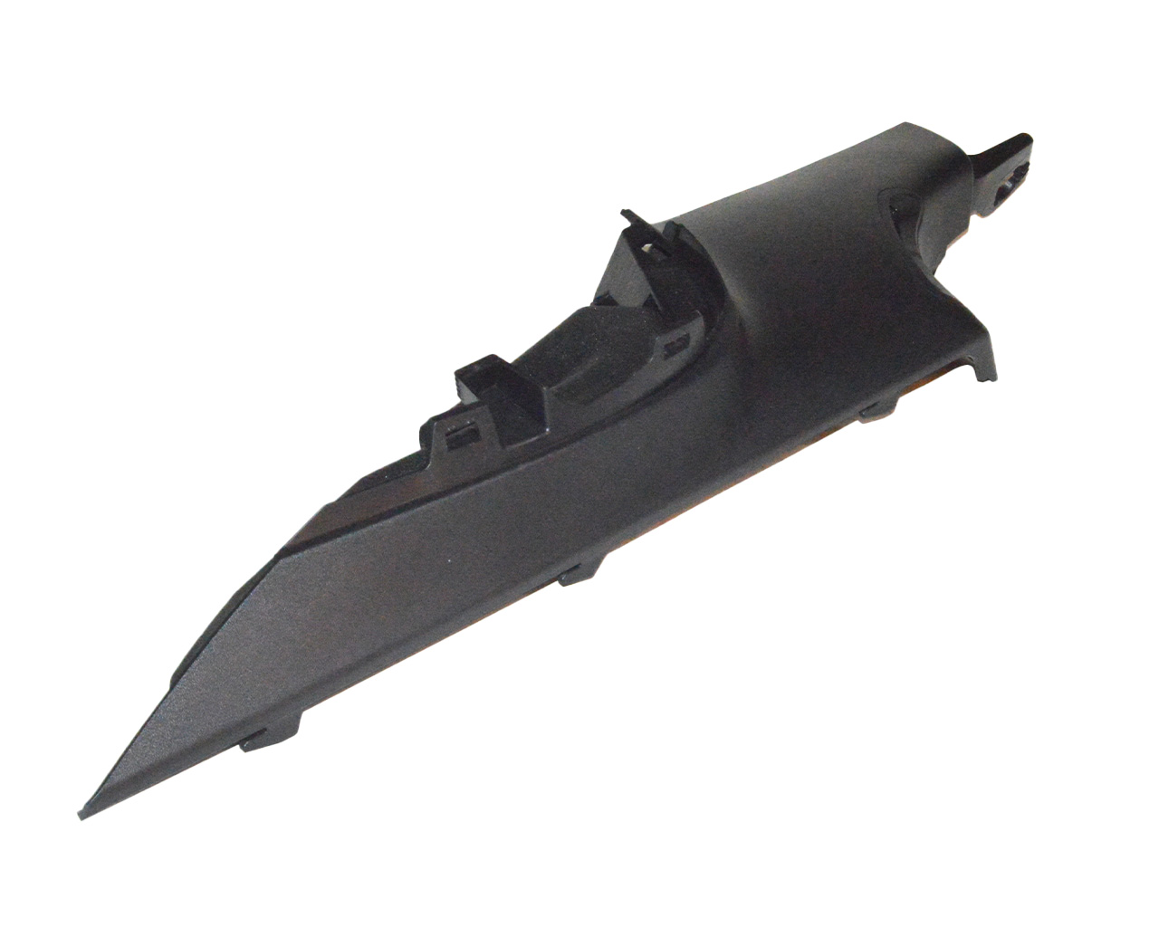 Накладка задней стойка нижняя (в багажник) левая TESLA MODEL 3 1086281-88-I 1086281-00-G