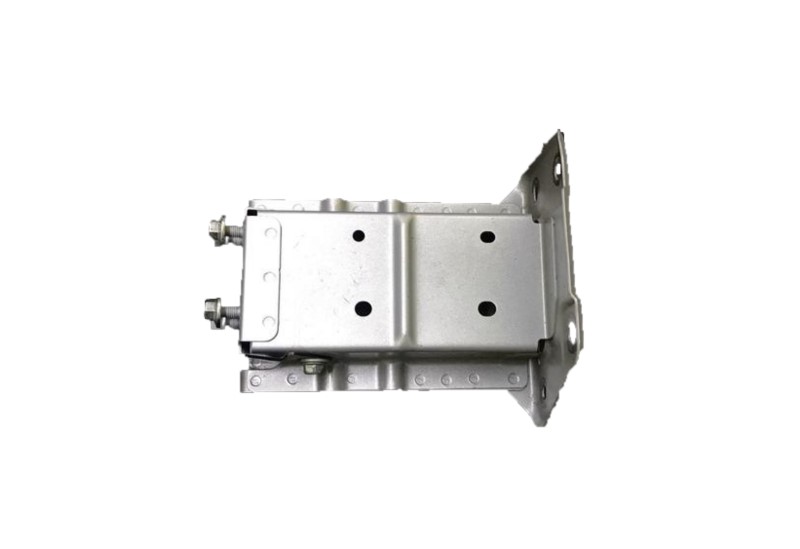 Кронштейн усилителя переднего бампера правый Nissan Leaf 2018