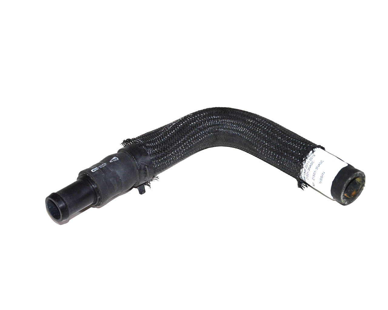 Патрубок радиатора впускной Nissan Leaf 2011-2013 21501-3NA0C