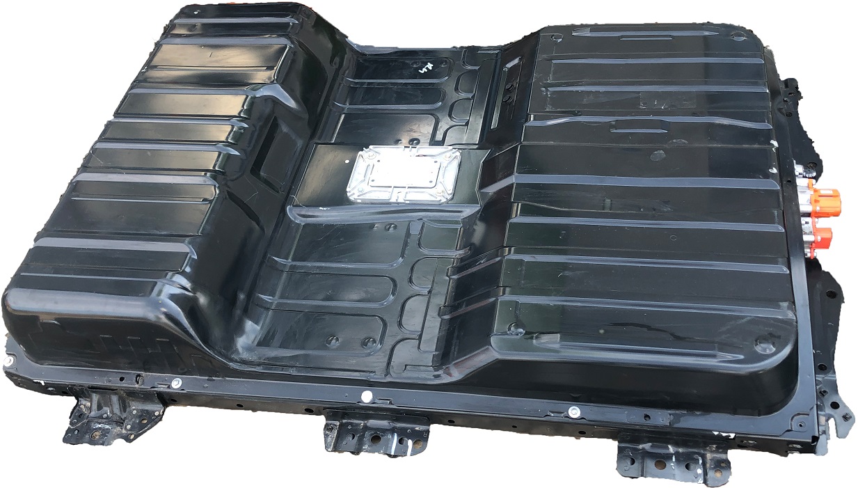 Корпус батареи (с кронштейнами литий-ионных модулей) NISSAN LEAF