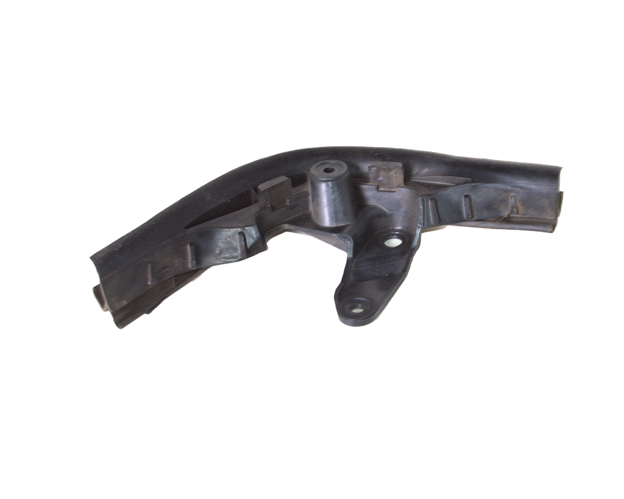 Уплотнитель угловой двери задней левой Tesla Model X 1473351-00-B / 1049385-00-C