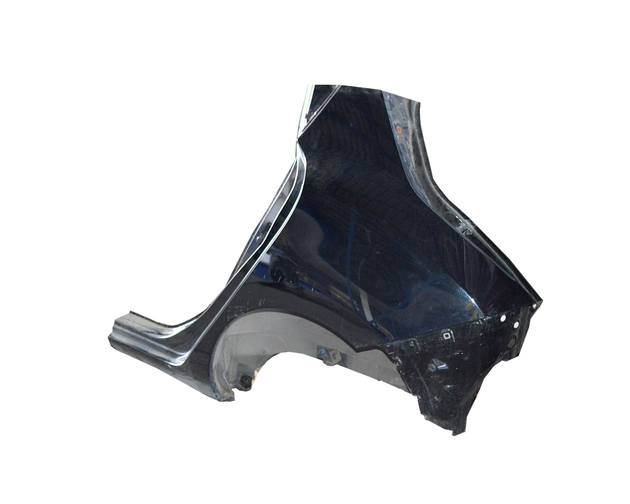 Четверть задняя левая NISSAN LEAF