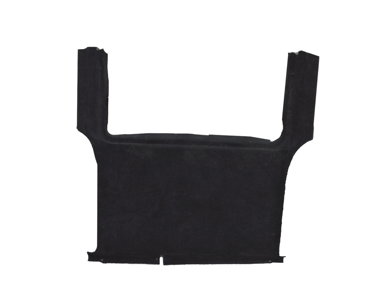 Обшивка пола багажника (текстиль) TESLA MODEL S