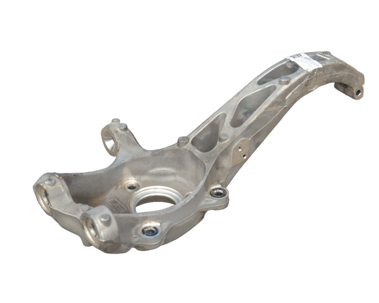 Кулак поворотный передний правый TESLA MODEL Y 1188316-00-E