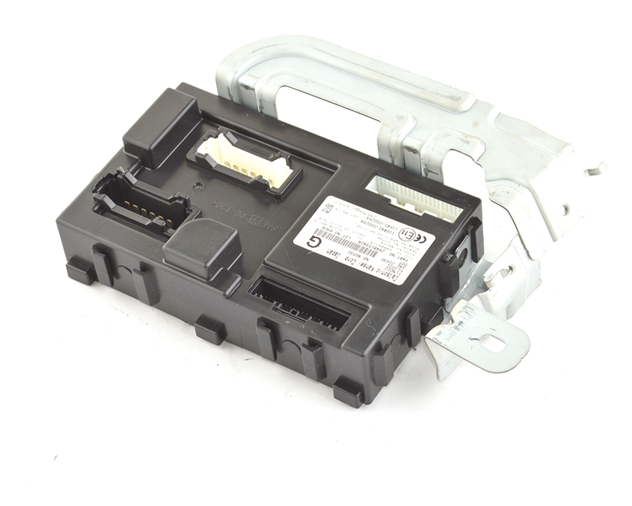 Блок управления кузовным оборудованием NISSAN LEAF SV 2018