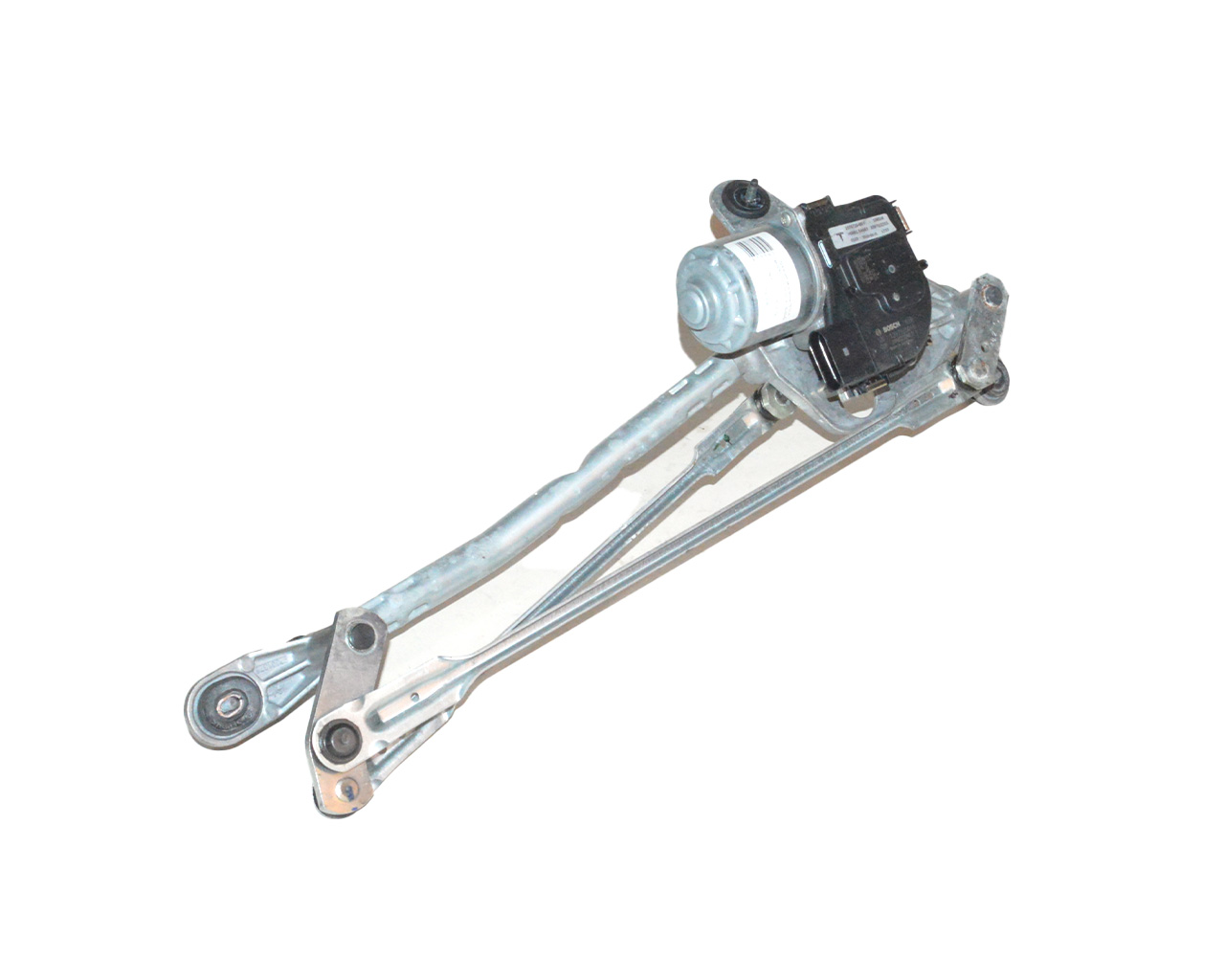 Трапеция дворников TESLA MODEL 3 2020г 1076725-00-G 1076725-00-F