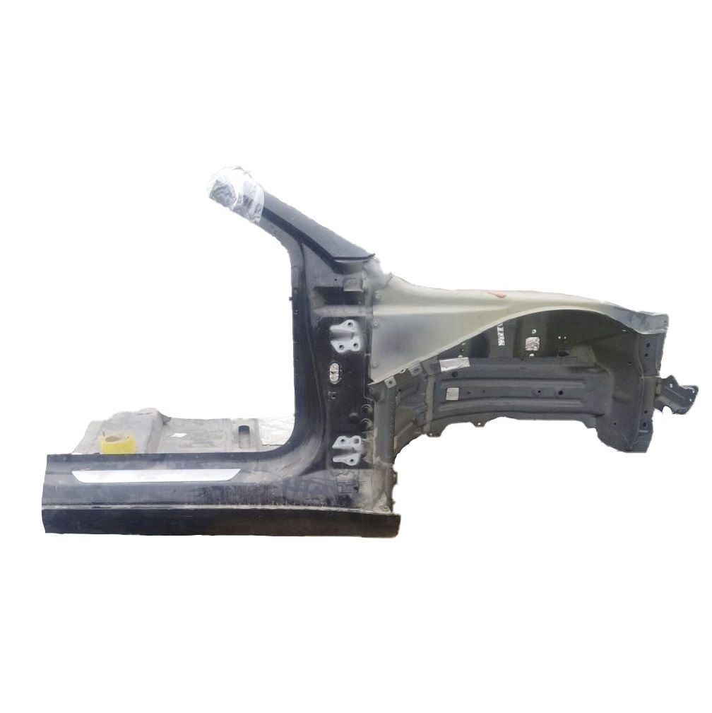 Четверть передняя правая (черная) TESLA MODEL 3