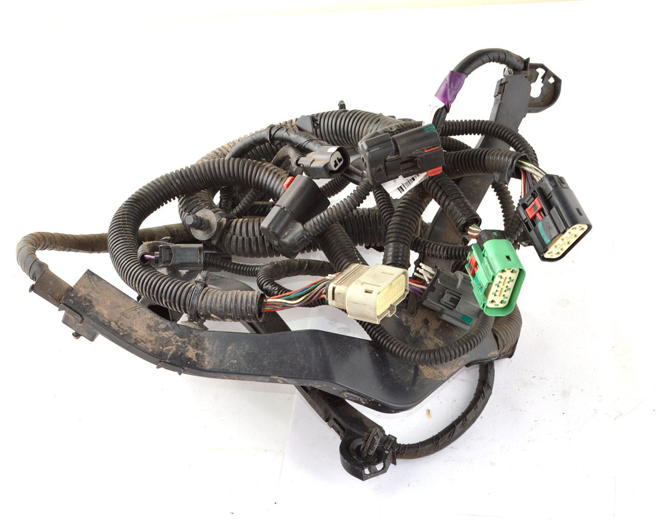 Проводка заднего подрамника  TESLA MODEL SR