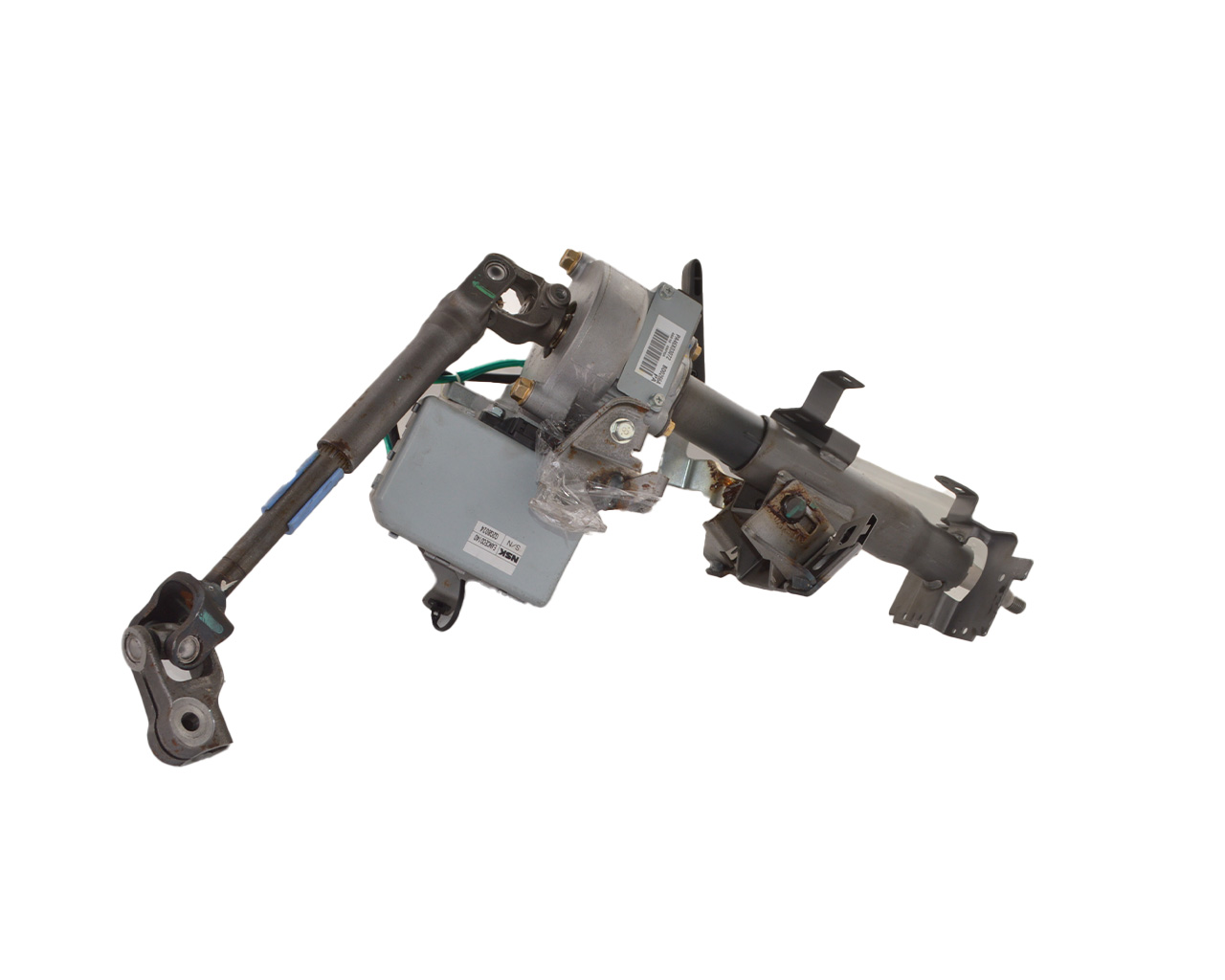 Электроусилитель с рулевой колонкой NISSAN LEAF 48810-4NP0A