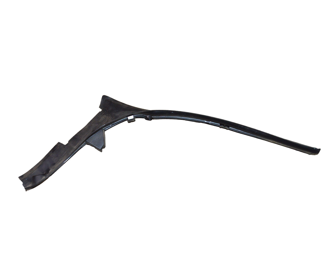 Накладка  багажного проема левая TESLA MODEL X  1047320-00-E