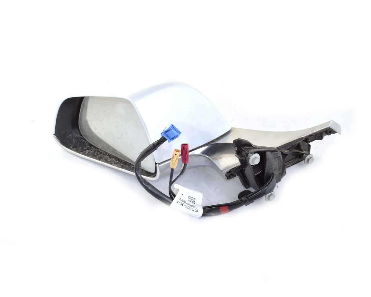 Зеркало левое (белое) TESLA MODEL 3