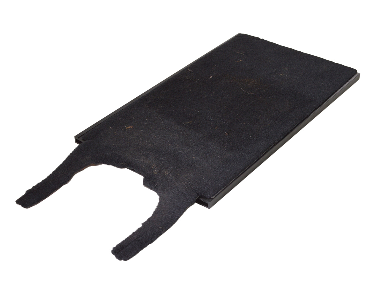 Панель пола 2-го ряда сидений TESLA MODEL X 1059749-00-B